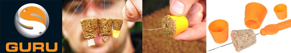 Guru Pellet Cones & Needle GPC