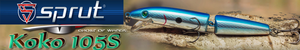 Sprut Koko 105S