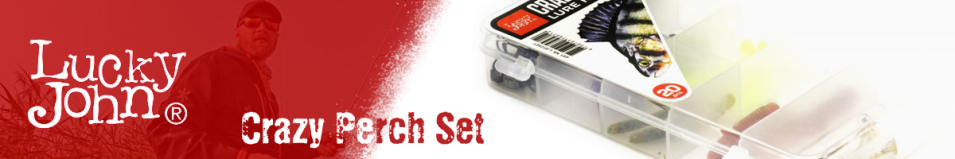 Lucky John Crazy Perch Set