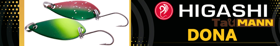 Higashi TauMANN Dona 2,5g