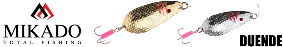 Mikado Duende №3/16гр./6,4см