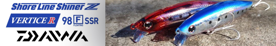 Daiwa SLZ-Vertice R98F-SSR