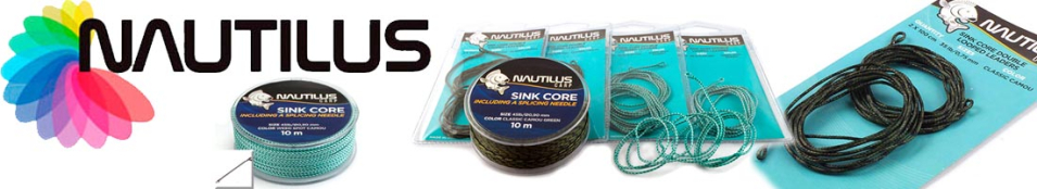 Nautilus Sink Core Double Looped Leaders
