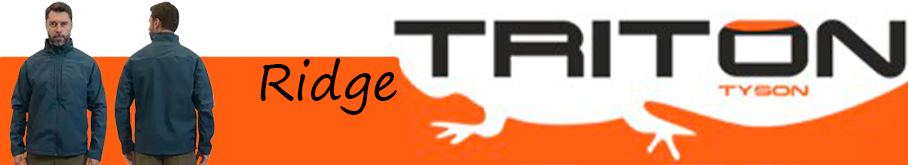 Triton "Ridge" (SoftShell, т. Синий)