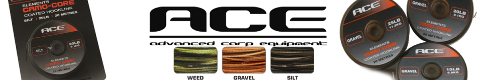 ACE Camo Core - Gravel 20m