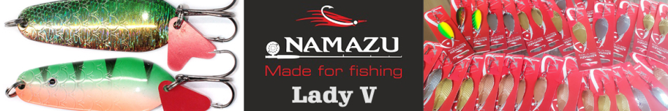 Namazu Lady V 34,5гр.