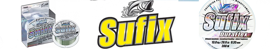 Sufix Duraflex 150m