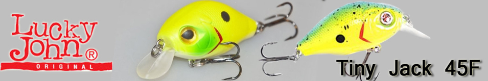 Lucky John Tiny Jack 45F