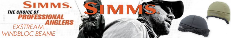 Simms ExStream Windbloc Beanie