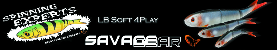 Savagear LB Soft 4Play 9,5