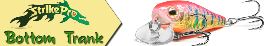 Strike Pro Bottom Trank 36S