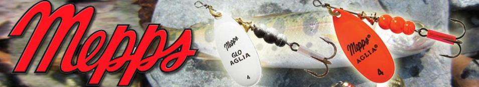 Mepps Aglia Fluo №4           