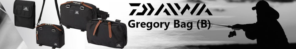 Daiwa GR Ebag West +D (B)BK