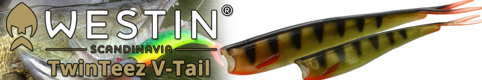 Westin TwinTeez 15cm 14g