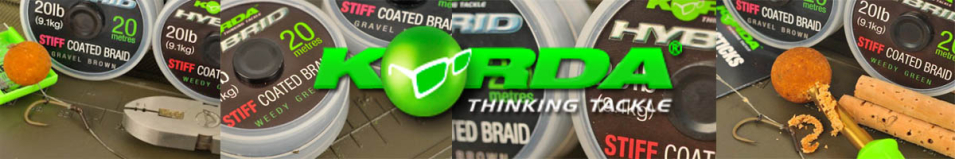 Korda Hybrid Stiff Weed Green