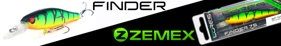 Zemex Finder 75SP MR 7.8g