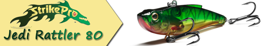 Strike Pro Jedi Rattler 80 (SP-198S)