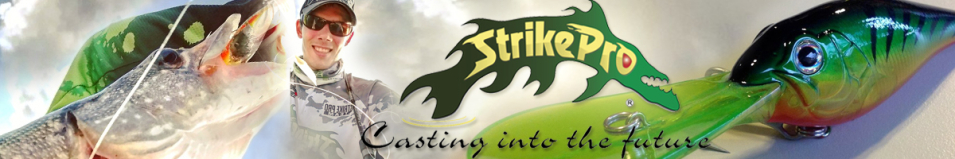 Strike Pro Crankee Deep Runner 100