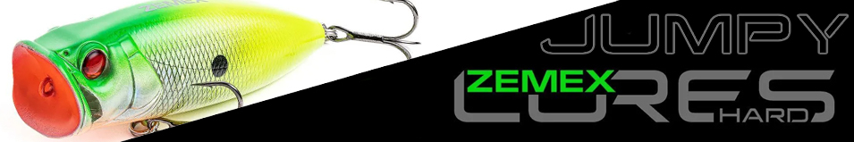 Zemex Jumpy 80F 18.4g