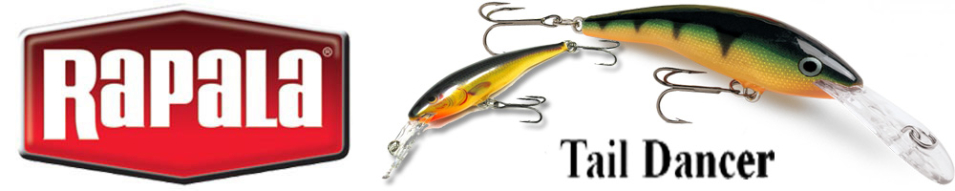 Rapala Tail Dancer TD07
