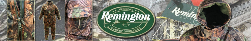 Remington RM1040-937 (дубовый лес)