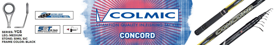 Colmic Concord