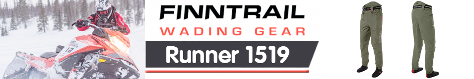 Finntrail Runner 1519 Khaki