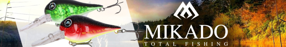 Mikado Cat Territory Donkey 90mm 56g