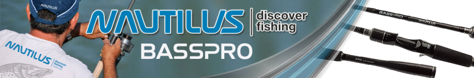 Nautilus Basspro Casting