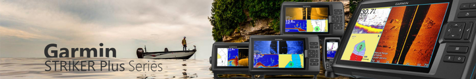 Garmin Striker Plus 7sv