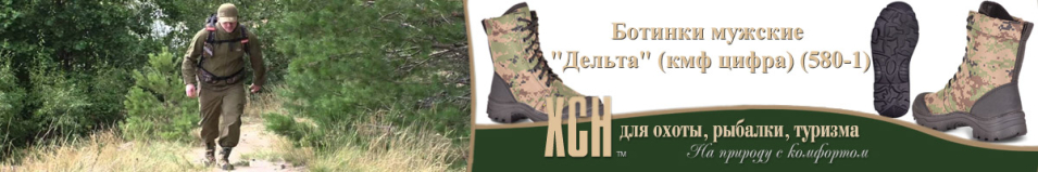 ХСН "Дельта" (кмф) (580-1)