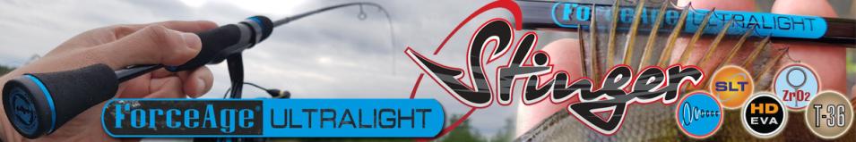 Stinger Forceage Ultralight