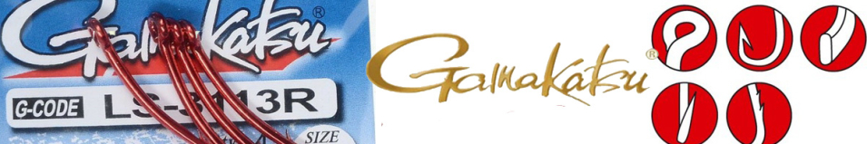 Gamakatsu Hook LS-3113R