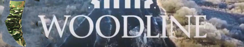 Woodline флисовые мультикам