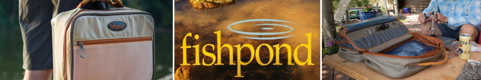 Fishpond Tailwater Fly Tying Kit