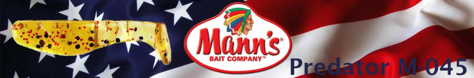 Mann's Predator M-045