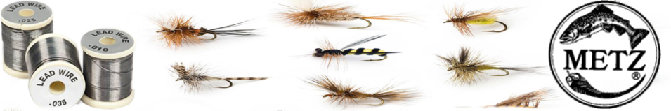 Metz Lead Wire Spooled