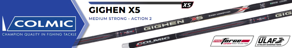 Colmic Gighen X5