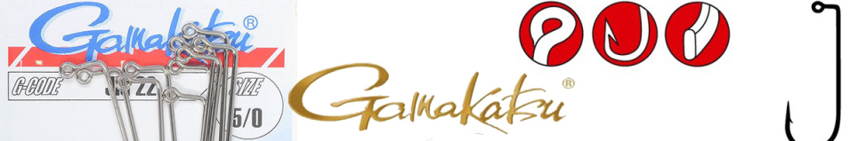 Gamakatsu Jig 90 Heavy Wire