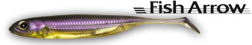 Fish Arrow Flash J Shad 2"