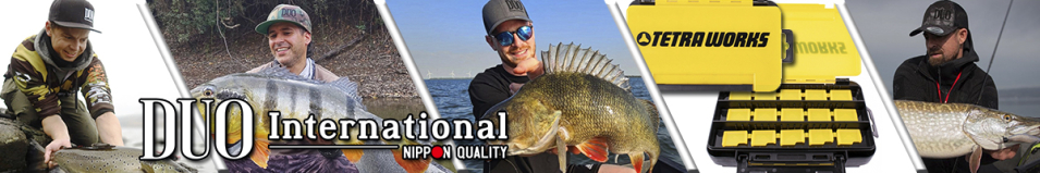 DUO Tetra Works Small Lure Case