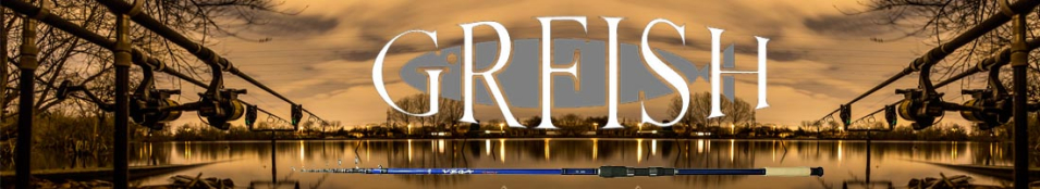 Grfish Vega Carp Tele