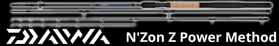 Daiwa N´Zon Z Power Method