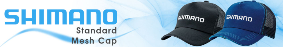 Shimano Standard Mesh Cap