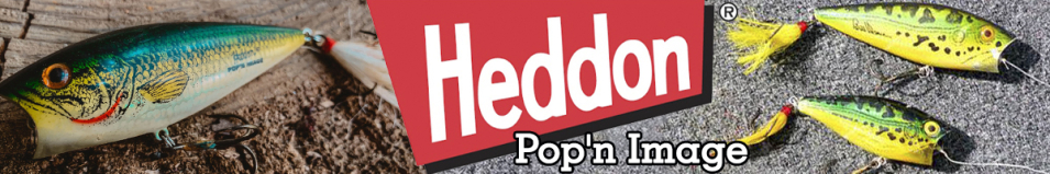 Heddon Popn Image Jr. X9219