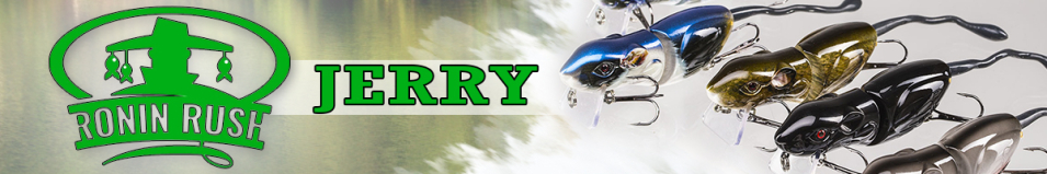 Ronin Rush Jerry 90mm