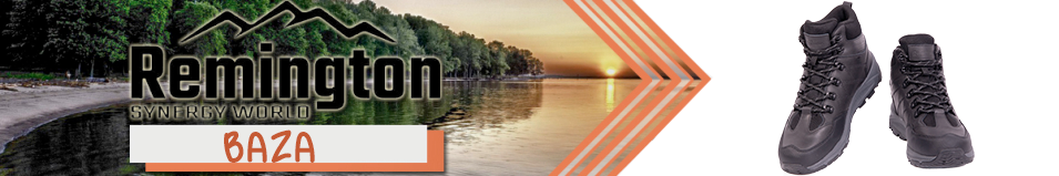 Remington Bazа Black