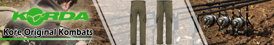 Korda Kore Original Kombats Military Olive