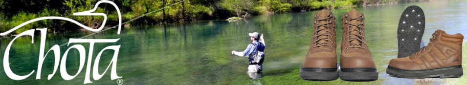 Chota Citico Creek Wading Boot Dark Tan
