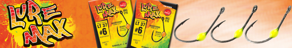 LureMax Trout LT37B Lemon